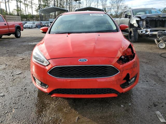 Photo 5 from auction – 2016 FORD FOCUS SE with VIN 1FADP3K23GL382021