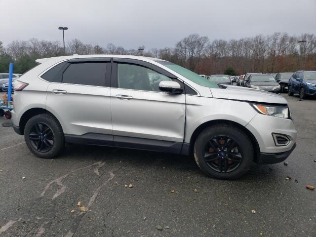 Photo 4 from auction – 2018 FORD EDGE SEL with VIN 2FMPK4J81JBB47217