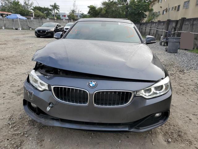 Photo 5 from auction – 2017 BMW 430I with VIN WBA4R7C52HK679788