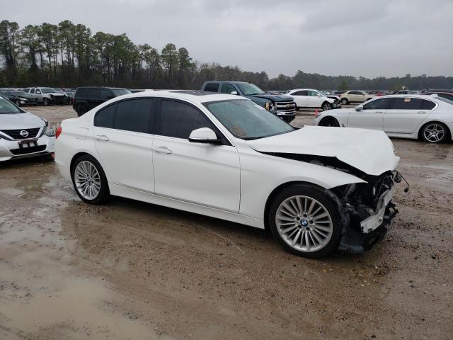Photo 4 from auction – 2014 BMW 328 I with VIN WBA3A5C54EP602586