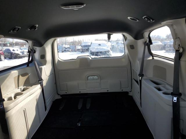 Photo 10 from auction – 2017 DODGE GRAND CARA with VIN 2C4RDGCG5HR698944