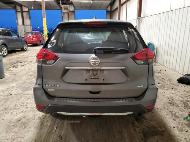 Photo 6 from auction – 2017 NISSAN ROGUE S with VIN JN8AT2MV2HW010748