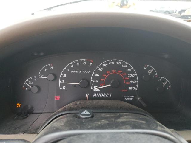 Photo 9 from auction – 2002 FORD EXPLORER X with VIN 1FMZU73W22ZA94509
