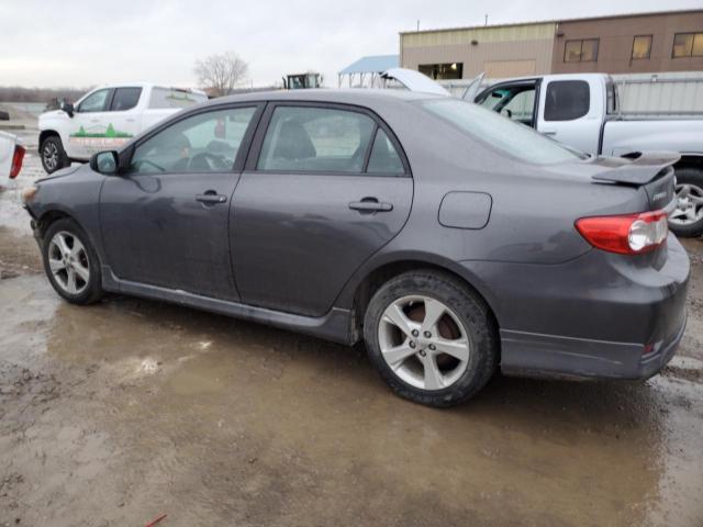 Photo 2 from auction – 2013 TOYOTA COROLLA BA with VIN 5YFBU4EE6DP098245
