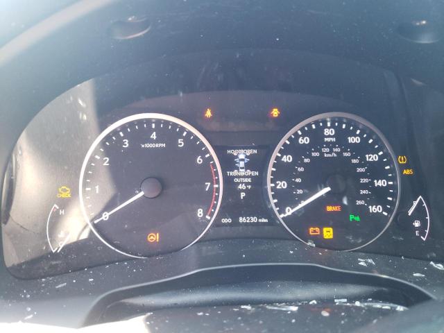 Photo 9 from auction – 2015 LEXUS ES 350 with VIN JTHBK1GG2F2165362