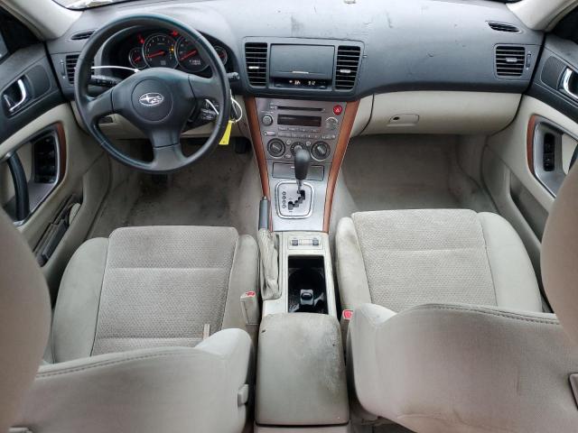 Photo 8 from auction – 2006 SUBARU LEGACY OUT with VIN 4S4BP61C367352064