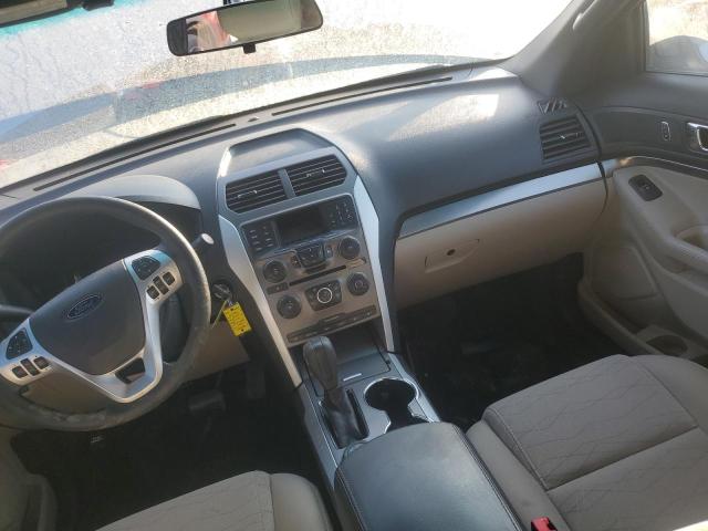 Photo 8 from auction – 2014 FORD EXPLORER with VIN 1FM5K8B89EGC40143