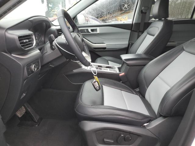 Photo 7 from auction – 2023 FORD EXPLORER X with VIN 1FMSK7DHXPGB51551