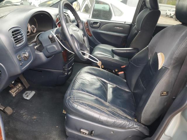 Photo 7 from auction – 2001 CHRYSLER TOWN & COU with VIN 2C8GP64L91R240820