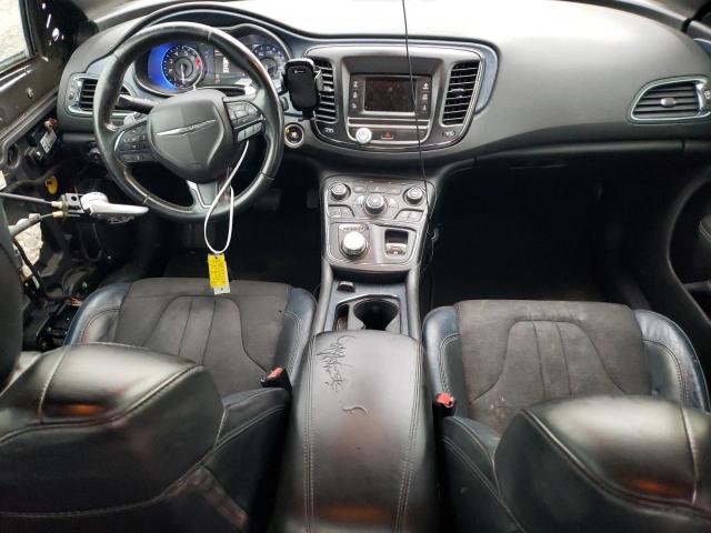 Photo 8 from auction – 2015 CHRYSLER 200 S with VIN 1C3CCCBB1FN754447