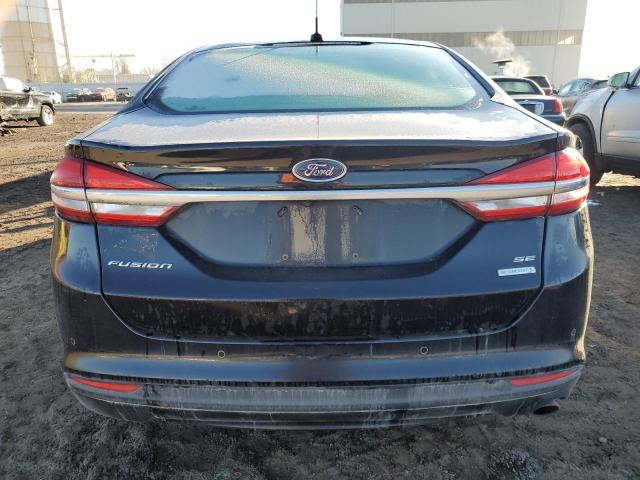 Photo 6 from auction – 2017 FORD FUSION SE with VIN 3FA6P0HD6HR205630