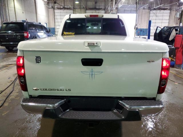 Photo 6 from auction – 2004 CHEVROLET COLORADO with VIN 1GCDS136648170551