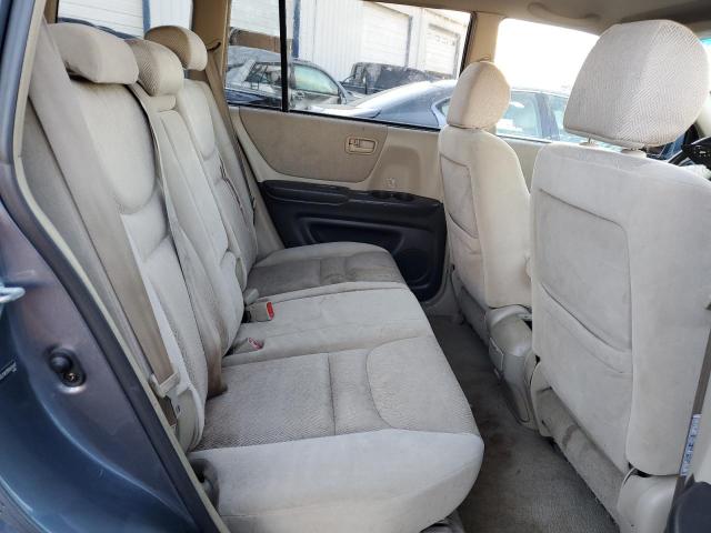 Photo 10 from auction – 2003 TOYOTA HIGHLANDER with VIN JTEGD21A030069647