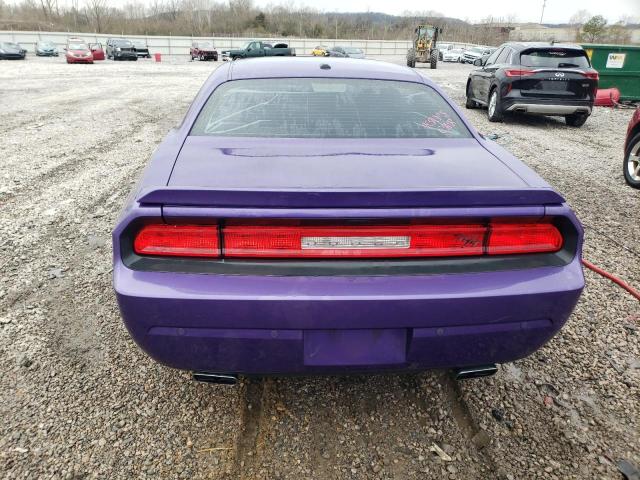 Photo 6 from auction – 2014 DODGE CHALLENGER with VIN 2C3CDYBT6EH105950