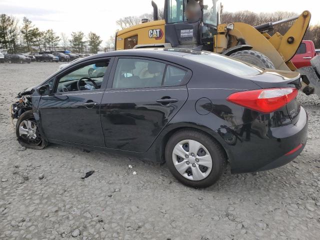Photo 2 from auction – 2015 KIA FORTE LX with VIN KNAFK4A64F5407309