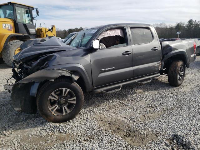 TOYOTA TACOMA DOU 2017 with VIN 3TMAZ5CN5HM033342 - Photo from auction