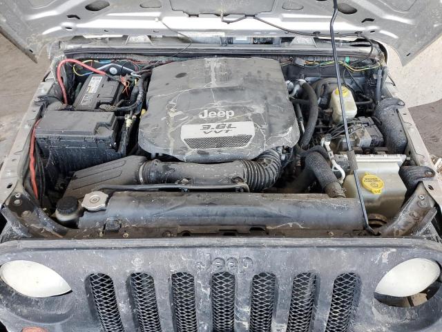 Photo 11 from auction – 2012 JEEP WRANGLER S with VIN 1C4AJWAG0CL216658