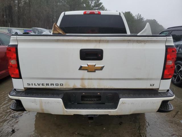 Photo 6 from auction – 2018 CHEVROLET SILVERADO with VIN 3GCUKREC6JG265165