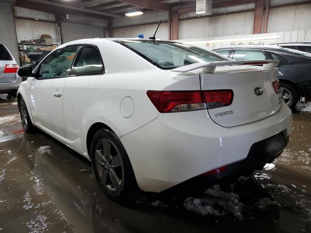 Фото 2 с аукциона – 2012 KIA FORTE EX с VIN KNAFU6A23C5569012