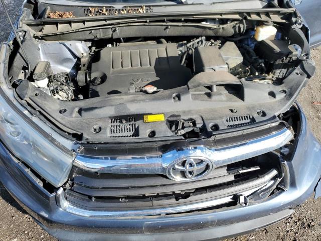 Photo 12 from auction – 2016 TOYOTA HIGHLANDER with VIN 5TDJKRFH3GS302812