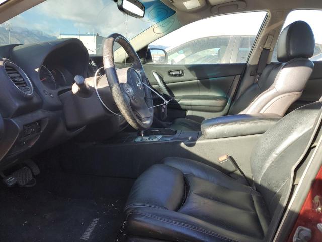 Photo 7 from auction – 2013 NISSAN MAXIMA S with VIN 1N4AA5AP3DC843422