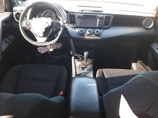 Photo 8 from auction – 2016 TOYOTA RAV4 LE with VIN 2T3ZFREV9GW310474