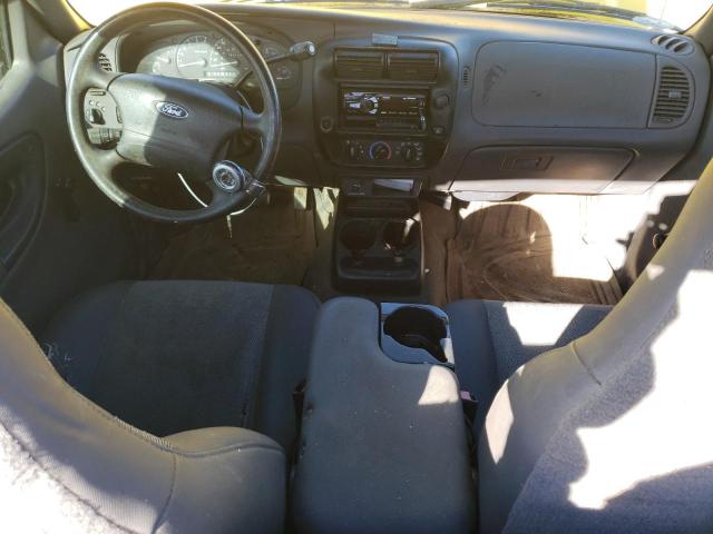 Photo 8 from auction – 2001 FORD RANGER with VIN 1FTYR10U31TA43958