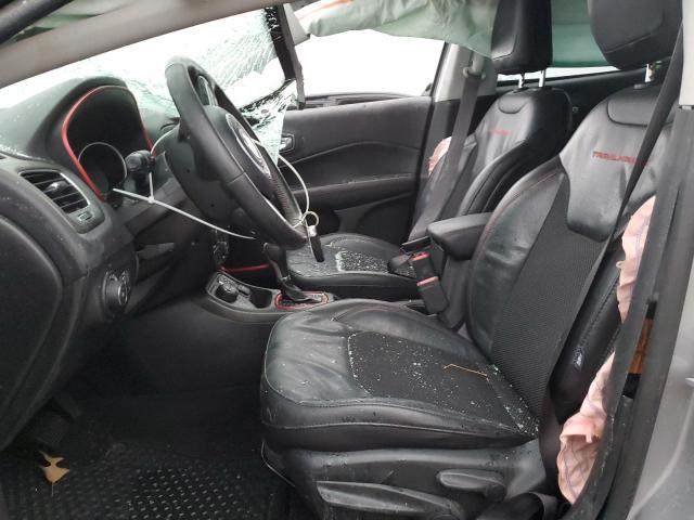 Photo 7 from auction – 2019 JEEP COMPASS TR with VIN 3C4NJDDB0KT834359