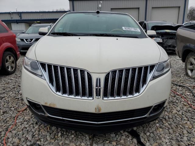 Photo 5 from auction – 2013 LINCOLN MKX with VIN 2LMDJ8JK2DBL48917