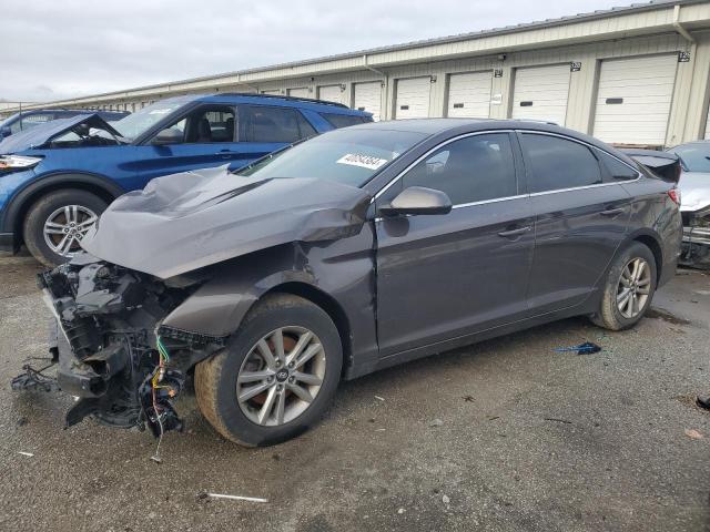 HYUNDAI SONATA SE 2016 with VIN 5NPE24AF1GH366069 - Photo from auction