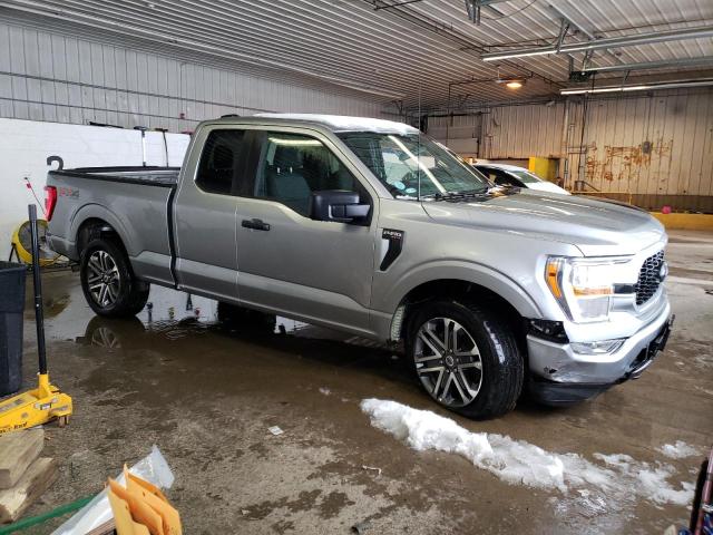 Photo 4 from auction – 2022 FORD F150 SUPER with VIN 1FTFX1E87NKD92545