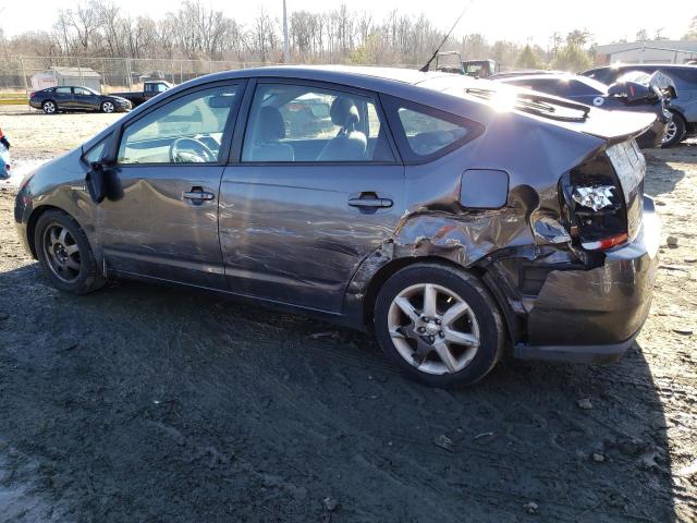 Photo 2 from auction – 2007 TOYOTA PRIUS with VIN JTDKB20U873226281