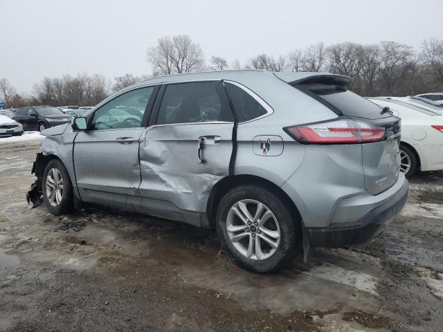 Photo 2 from auction – 2020 FORD EDGE SEL with VIN 2FMPK4J98LBA78165