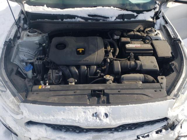 Photo 11 from auction – 2019 KIA FORTE FE with VIN 3KPF24AD8KE044769