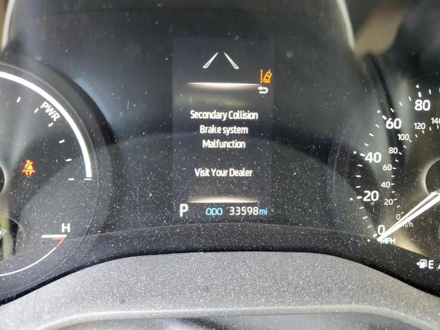 Photo 9 from auction – 2021 TOYOTA SIENNA LE with VIN 5TDBSKFC0MS021160