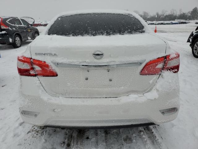 Photo 6 from auction – 2017 NISSAN SENTRA S with VIN 3N1AB7AP1HY388217