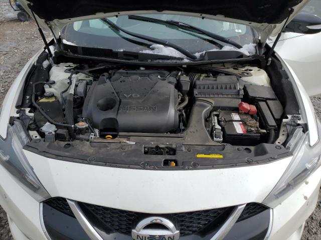 Photo 11 from auction – 2018 NISSAN MAXIMA 3.5 with VIN 1N4AA6AP4JC382944