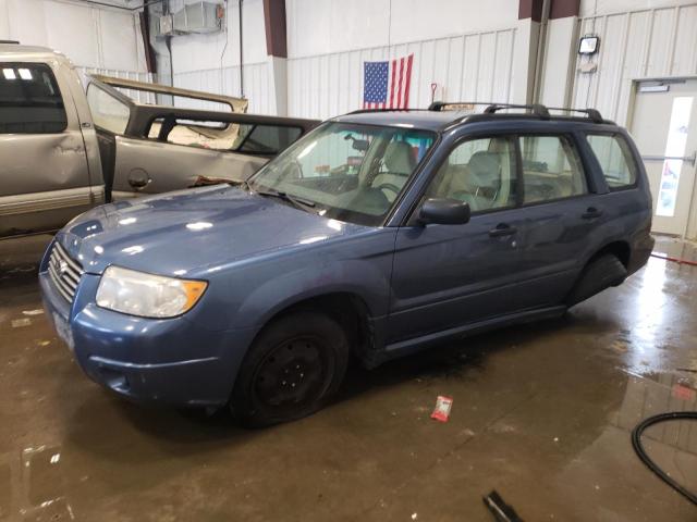 SUBARU FORESTER 2 2008 with VIN JF1SG63638H706082 - Photo from auction