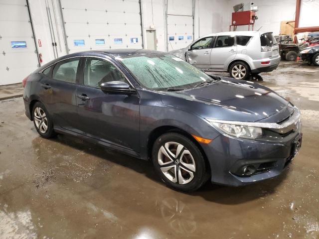 Photo 4 from auction – 2016 HONDA CIVIC LX with VIN 19XFC2F51GE206025
