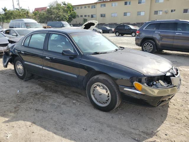 Photo 4 from auction – 1998 LINCOLN CONTINENTA with VIN 1LNFM97V8WY742639