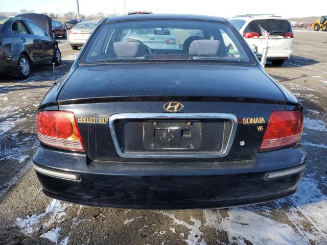 Photo 6 from auction – 2003 HYUNDAI SONATA GLS with VIN KMHWF35H83A903015