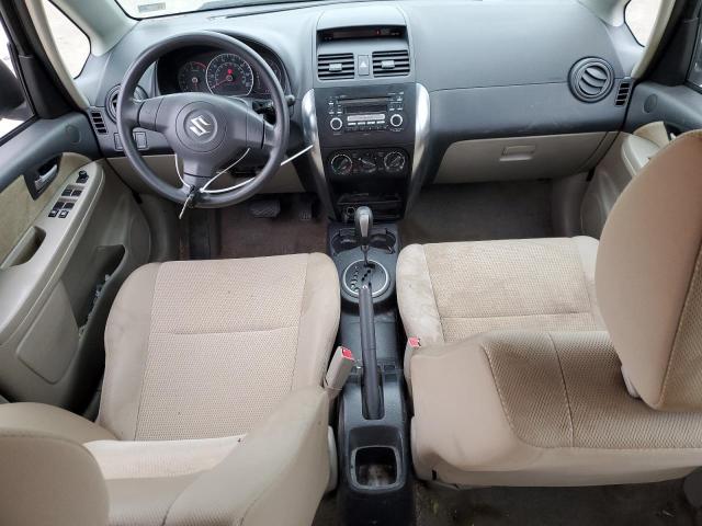 Photo 8 from auction – 2008 SUZUKI SX4 with VIN JS2YC412385102950