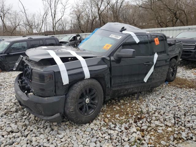 CHEVROLET SILVERADO 2016 with VIN 1GCVKREC1GZ428091 - Photo from auction