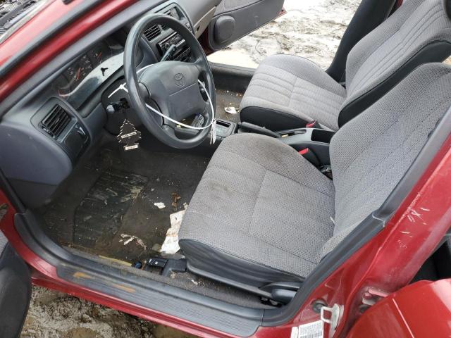 Photo 7 from auction – 1993 TOYOTA COROLLA with VIN JT2AE04E4P0048230