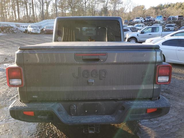 Photo 6 from auction – 2021 JEEP GLADIATOR with VIN 1C6HJTAG2ML547019