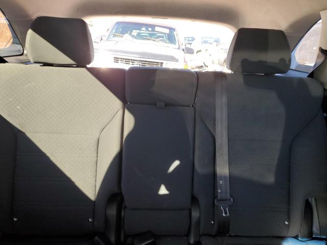 Photo 10 from auction – 2016 KIA SORENTO LX with VIN 5XYPG4A32GG013430
