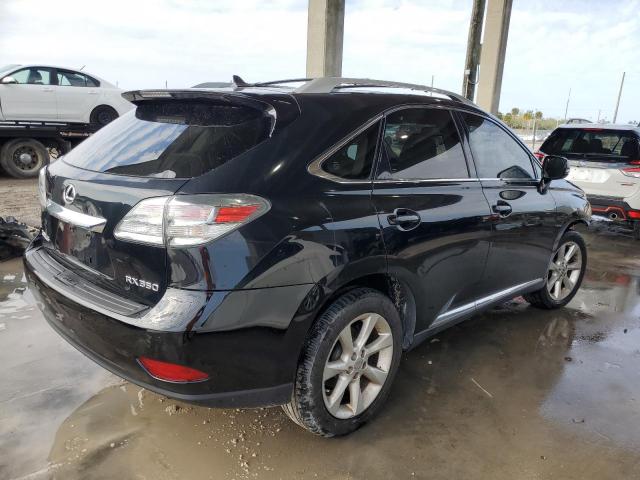Photo 3 from auction – 2010 LEXUS RX 350 with VIN JTJZK1BA8A2409329