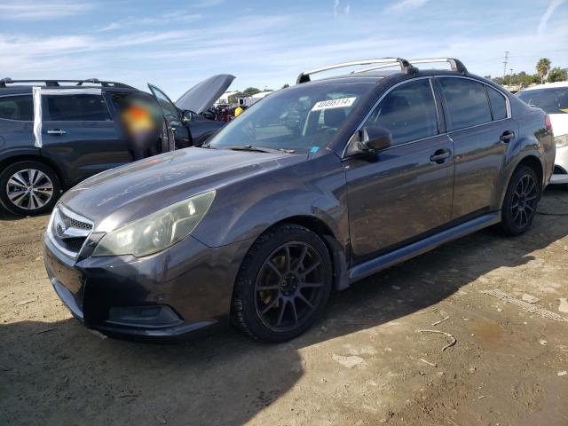 SUBARU LEGACY 2.5 2012 with VIN 4S3BMCC62C3026455 - Photo from auction