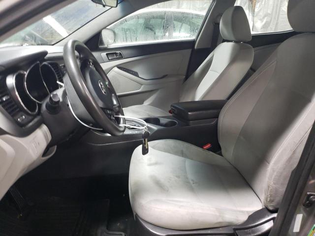 Photo 7 from auction – 2013 KIA OPTIMA LX with VIN 5XXGM4A74DG150817