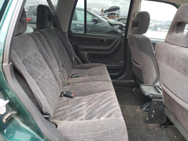 Photo 11 from auction – 2000 HONDA CR-V LX with VIN JHLRD1744YS003433